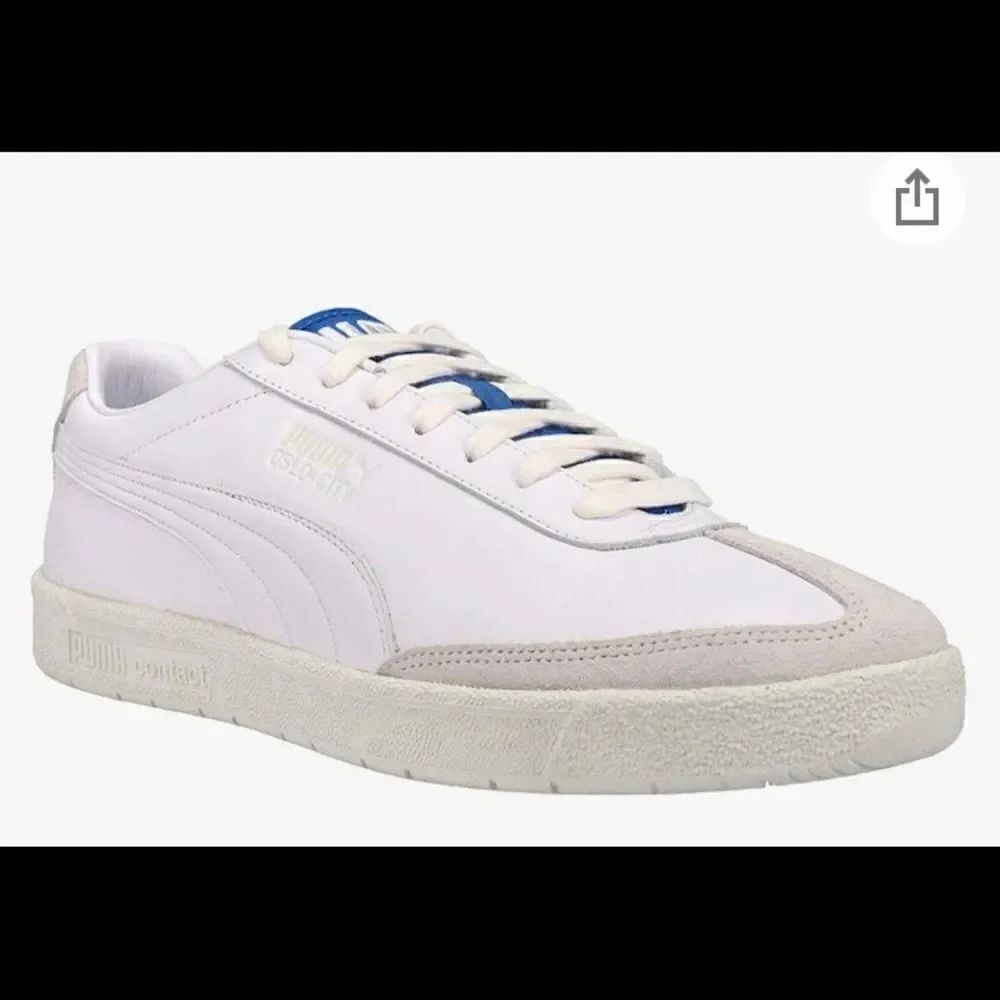 Puma Oslo City Dassler Re Issue